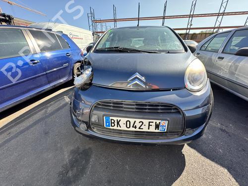 Right front door CITROËN C1 (PM_, PN_) 1.0 | BP21320396C3 