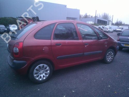 Starter CITROËN XSARA PICASSO (N68) 2.0 HDi | BP24735079M8 