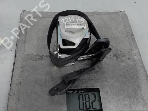 Used Rear left seatbelt Rear left seatbelt 21290490 21290490