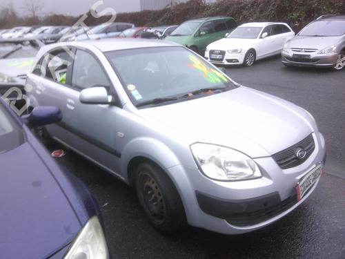 Right sun visor KIA RIO II (JB) 1.5 CRDi | BP27703176I2  - Image 5