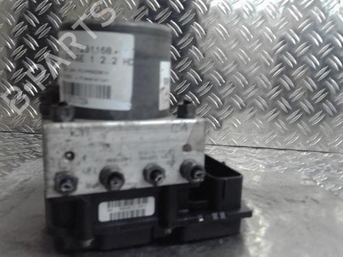 ABS pump PEUGEOT BOXER Van 2.2 HDi 120 | BP21320887M43 