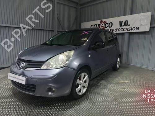 Left headlight NISSAN NOTE (E11, NE11) 1.5 dCi | BP34144914C28  - Image 11