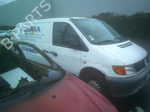 Left taillight MERCEDES-BENZ VITO Van (W638) 108 CDI 2.2 (638.094) | BP28041655C34 