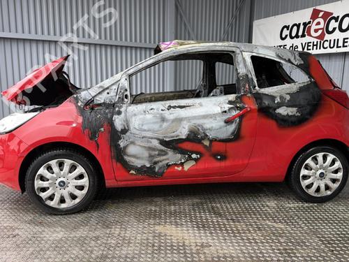 Water radiator FORD KA (RU8) 1.2 | BP32171097M31  - Image 24