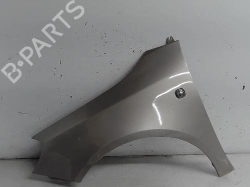 Used Left front fenders SKODA ROOMSTER (5J7) 1.4 TDI (80 hp) 21306824