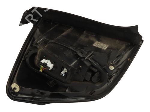 Right taillight CITROËN C3 II (SC_) 1.6 HDi | BP31803881C35  - Image 5