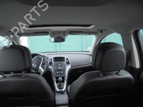 Climate control OPEL ASTRA J (P10) 2.0 CDTI (68) | BP24938737I5  - Image 8