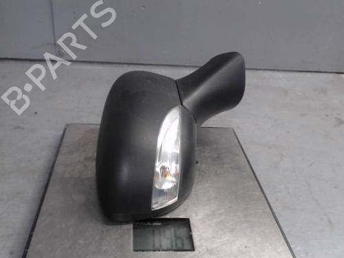 Used Right mirror RENAULT CLIO IV (BH_) 1.5 dCi 75 (75 hp) 21297594