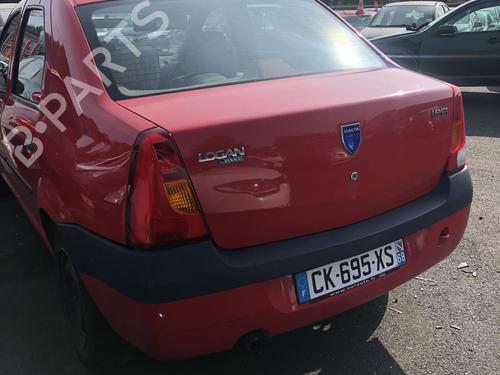 Seat buckle DACIA LOGAN (LS_) 1.6 (LS0B, LS0D, LS0F, LS0H) | BP32664211I32  - Image 11