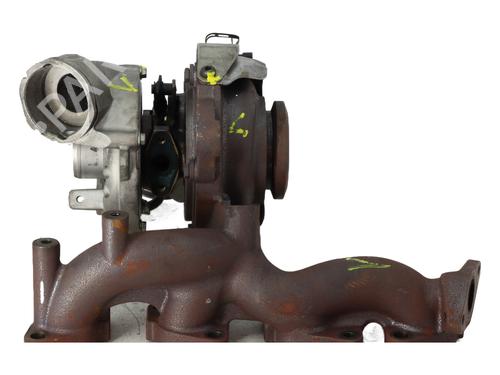 Turbolader/Kompressor AUDI A3 (8L1) 1.9 TDI | BP21372026M71
