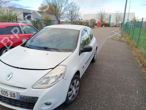 Left sun visor RENAULT CLIO III (BR0/1, CR0/1) 1.5 dCi | BP31019353I1 - Image 5