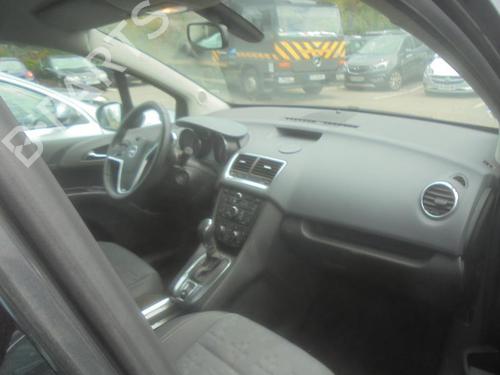 Left front window switch OPEL MERIVA B MPV (S10) 1.7 CDTI (75) | BP21299382I27 - Image 10