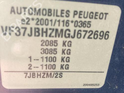 Steering pump PEUGEOT PARTNER Tepee 1.6 BlueHDi 120 | BP37474127M99 - Image 31