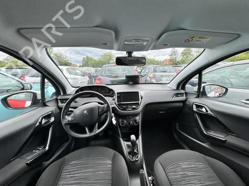 Gearbox PEUGEOT 208 I (CA_, CC_) 1.6 BlueHDi 100 | BP30550547M3