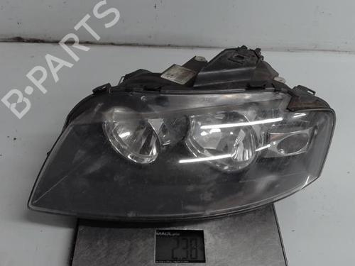 Used Left headlight AUDI A3 Sportback (8PA) 2.0 TDI 16V (140 hp) 21290175