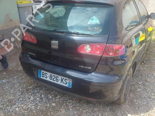 Front bumper reinforcement SEAT IBIZA III (6L1) 1.4 16V | BP21370563C109 