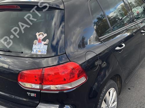 Front right seatbelt VW GOLF VI (5K1) 1.4 TSI | BP29863211I25 