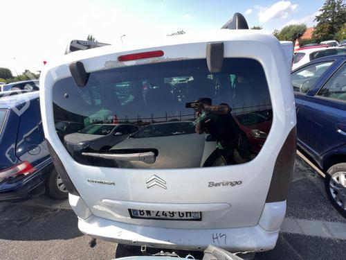 Styring servopumpe CITROËN BERLINGO MULTISPACE (B9) 1.6 HDi 90 | BP21297558M99 