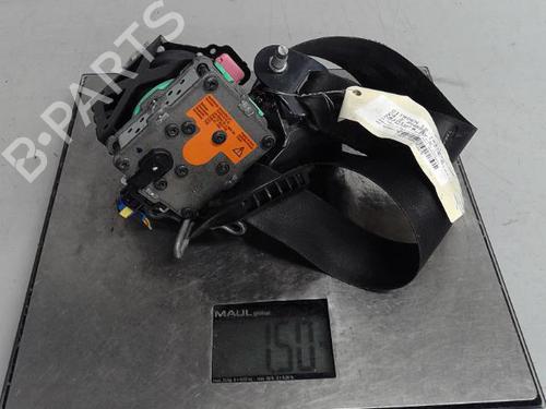 Used Front left seatbelt Front left seatbelt CITROËN C4 II (NC_) 1.6 HDi 90 (92 hp) 21304978 21304978
