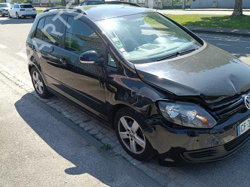Brugte VW GOLF PLUS V (5M1, 521) 2.0 TDI 2818119