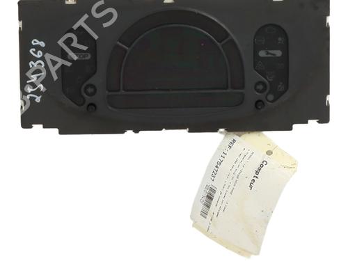 Used Instrument cluster RENAULT MODUS / GRAND MODUS (F/JP0_) 1.5 dCi (FP0D, JP0D) (82 hp) 30745132