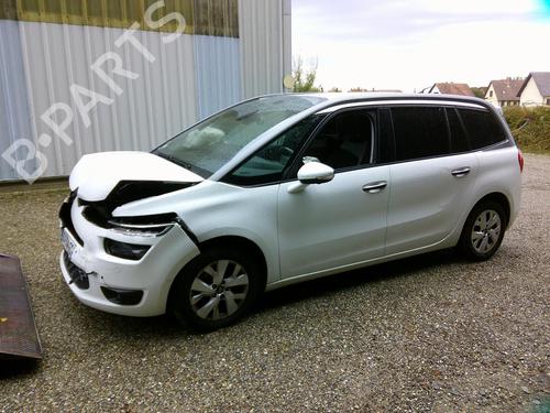 AC compressor CITROËN C4 Grand Picasso II (DA_, DE_) 1.6 BlueHDi 120 | BP23808570M34  - Image 6