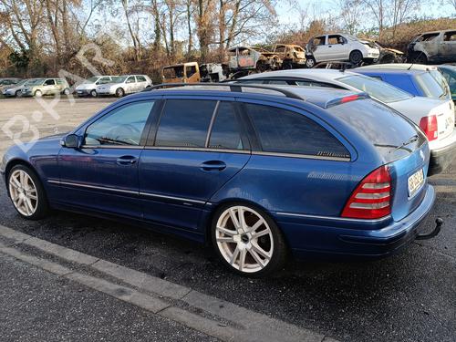 Brukte deler til MERCEDES-BENZ C-CLASS T-Model (S203) C 220 CDI (203.206, 203.208) (143 hp) 4351678