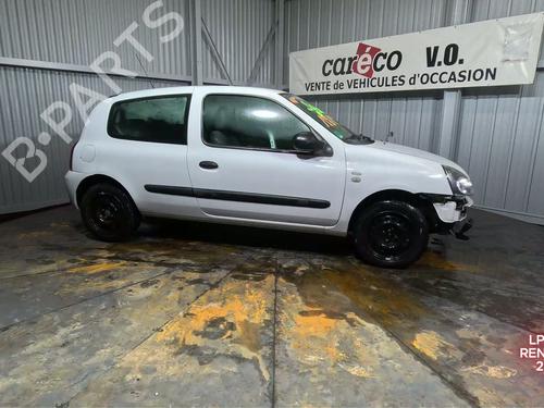 Climate control RENAULT CLIO II (BB_, CB_) 1.2 (BB0A, BB0F, BB10, BB1K, BB28, BB2D, BB2H, CB0A,... | BP30776407I5 