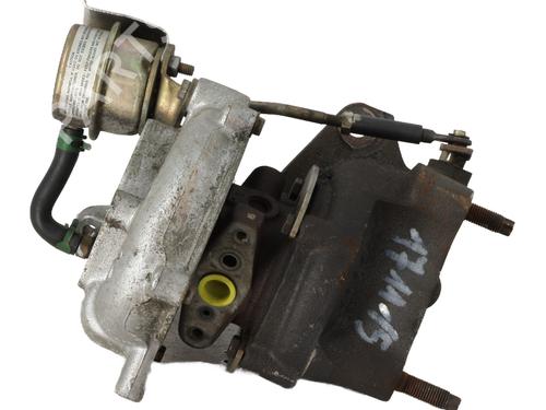 Used Turbocharger/Supercharger Turbocharger/Supercharger NISSAN ALMERA TINO (V10) 2.2 dCi (115 hp) 21363407 21363407