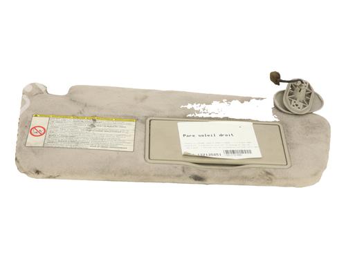 Used Right sun visor Right sun visor TOYOTA COROLLA Verso (ZER_, ZZE12_, R1_) 2.2 D-4D (AUR10_, AUR10R) (177 hp) 38788321 38788321
