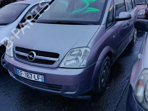 Climate control OPEL MERIVA A MPV (X03) 1.6 16V (E75) | BP32362739I5 - Image 19
