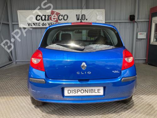 Used Parts RENAULT CLIO III Hatchback Van (SB_, SR_) 4758008
