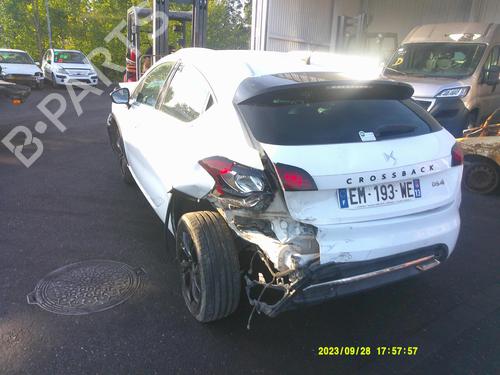 Used Parts DS DS 4 / DS 4 CROSSBACK (NX_) 1.6 BlueHDi 120 1993535