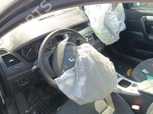 Left sun visor RENAULT LAGUNA III (BT0/1) 2.0 dCi (BT01, BT08, BT09, BT0E, BT0K, BT12, BT1C, BT1D,... | BP27707850I1 - Image 8