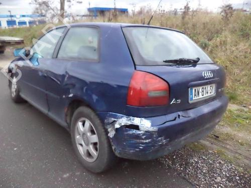 AC Styreenhet / Manøvreringsenhet AUDI A3 (8L1)  | BP21362419I5 