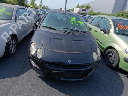 Climate control SMART FORFOUR (454) 1.5 CDI (454.000) | BP35928691I5  - Image 22