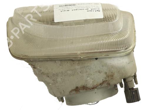 Used Right headlight Right headlight RENAULT EXPRESS Box Body/MPV 1.9 D (64 hp) 33703361 33703361