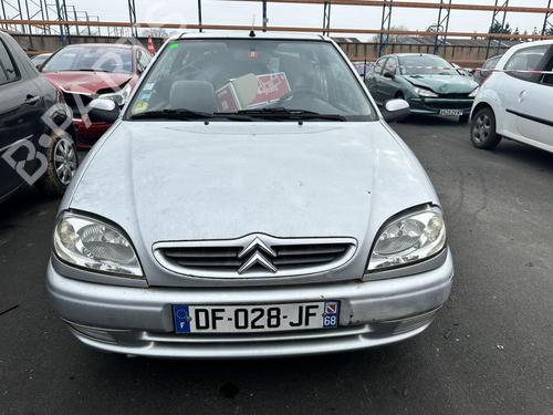 Steering pump CITROËN SAXO (S0, S1) 1.5 D | BP21318512M99 