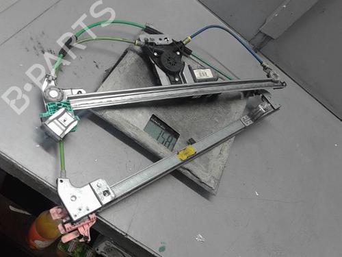 Used Left front window motor PEUGEOT 207 SW (WK_) 1.6 HDi (109 hp) 22690034