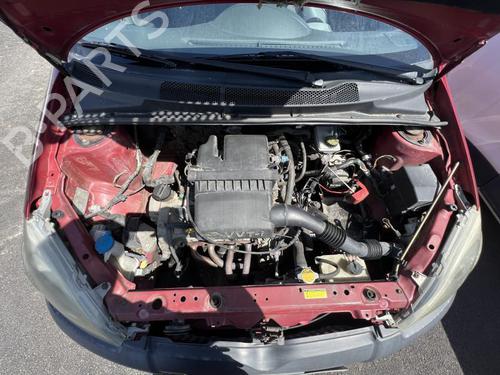 Starter TOYOTA YARIS (_P1_) 1.0 (SCP10_, SCP10R) | BP21290741M8 