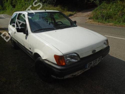 Right mirror FORD FIESTA III (GFJ) 1.1 | BP21367019C27