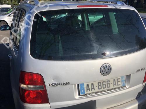 Left taillight VW TOURAN (1T1, 1T2) 2.0 TDI 16V | BP21293644C34 
