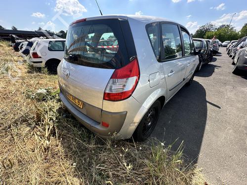 Starter RENAULT SCÉNIC II (JM0/1_)  | BP25260978M8  - Image 7