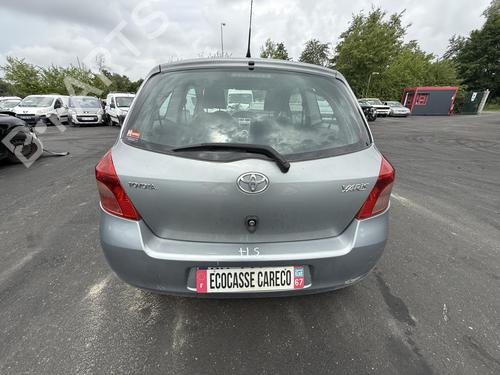 Left front window motor TOYOTA YARIS (_P9_) 1.0 VVT-i (KSP90_, KSP90R) | BP26388924E21 