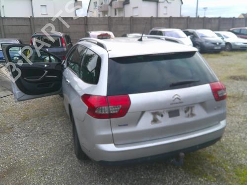 Gearbox CITROËN C5 III Break (RW_) 2.0 HDi 150 / BlueHDi 150 (RWRHEJ, RWRHE8) | BP31944445M3 - Image 6