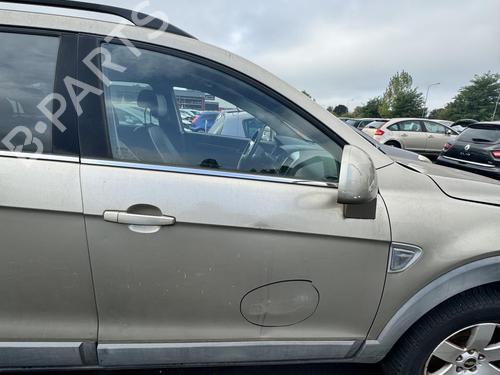 Used Right front door CHEVROLET CAPTIVA (C100, C140) 2.0 D (126 hp) 21375696