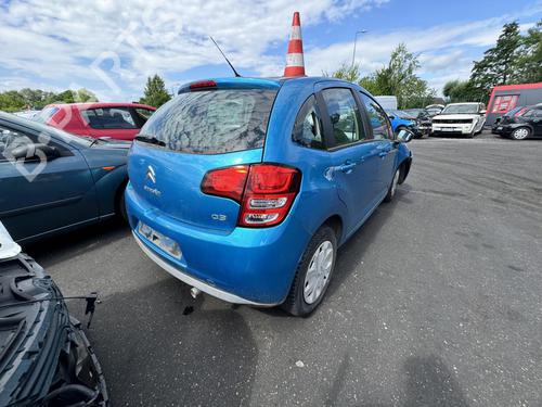 Left mirror CITROËN C3 II (SC_) 1.4 HDi 70 (SC8HZC, SC8HR0, SC8HP4) | BP21292833C26 