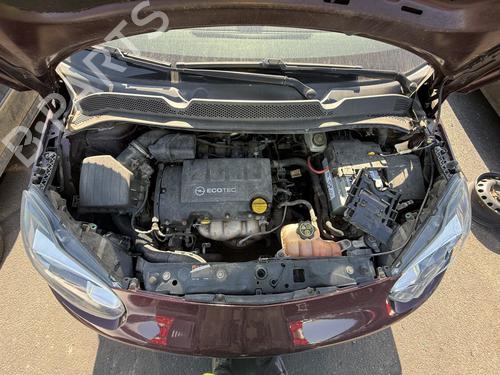 Front right seatbelt OPEL ADAM (M13) 1.4 | BP25891842I25 - Image 17