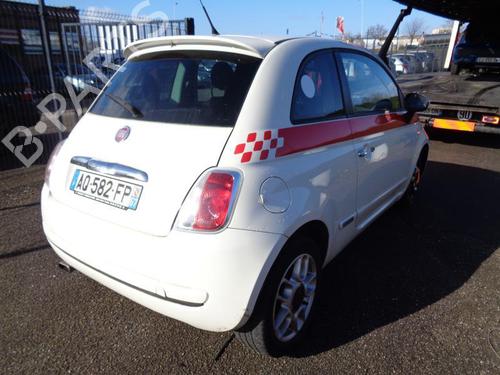 Jack Kit FIAT 500 (312_) 1.2 (312AXA1A) | BP21369003C119 