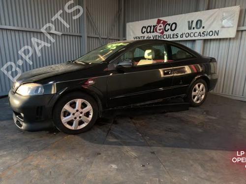 Front left seatbelt OPEL ASTRA G Coupe (T98) 2.2 DTI (F07) | BP30170690I26 - Image 12